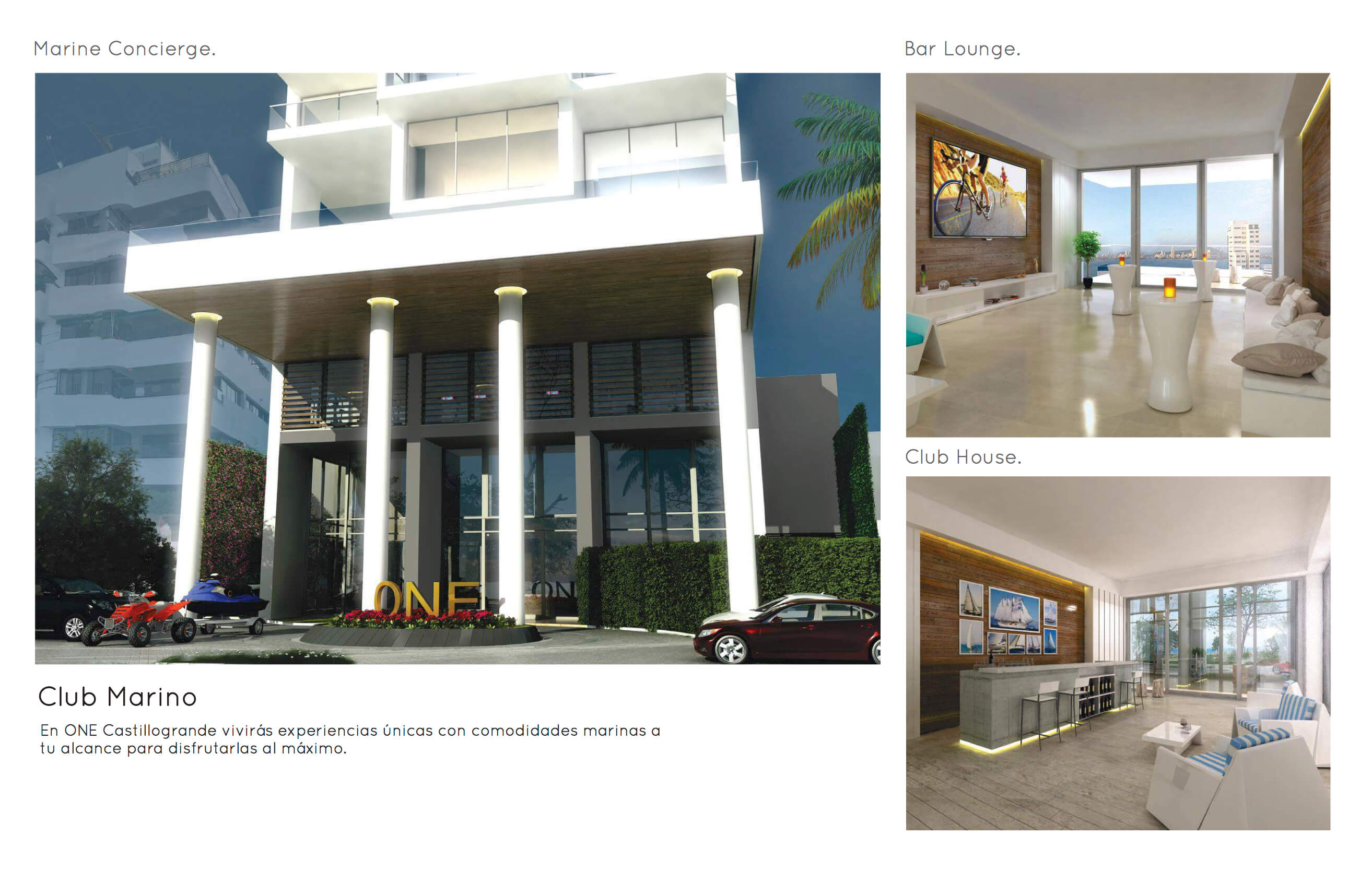 Venta Apartamento ONE